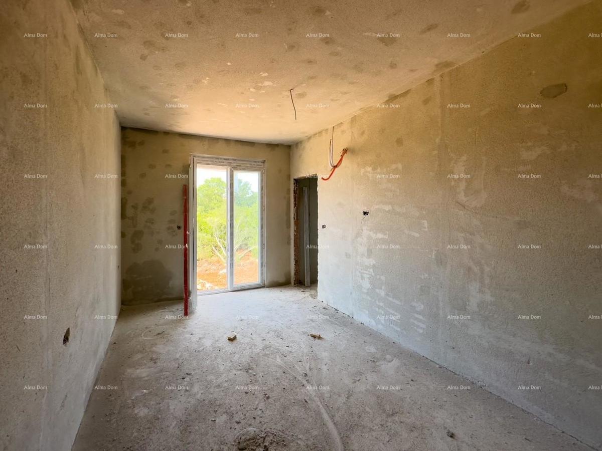 Prodamo stanovanje v novogradnji, Peroj!