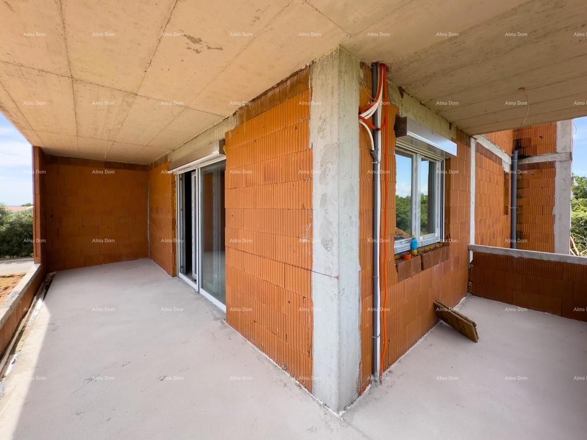 Prodamo stanovanje v novogradnji, Peroj!