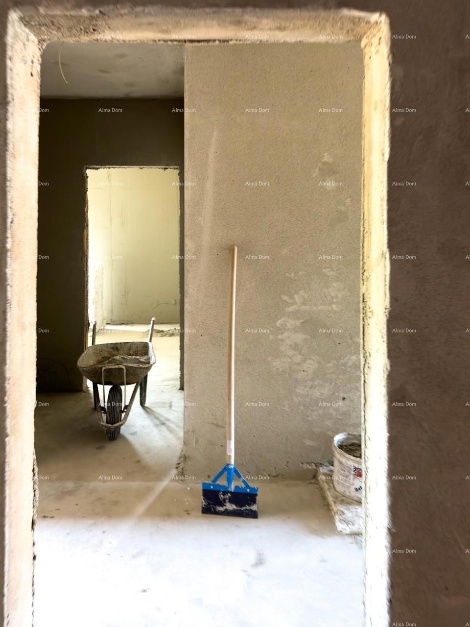 Prodamo stanovanje v novogradnji, Peroj!