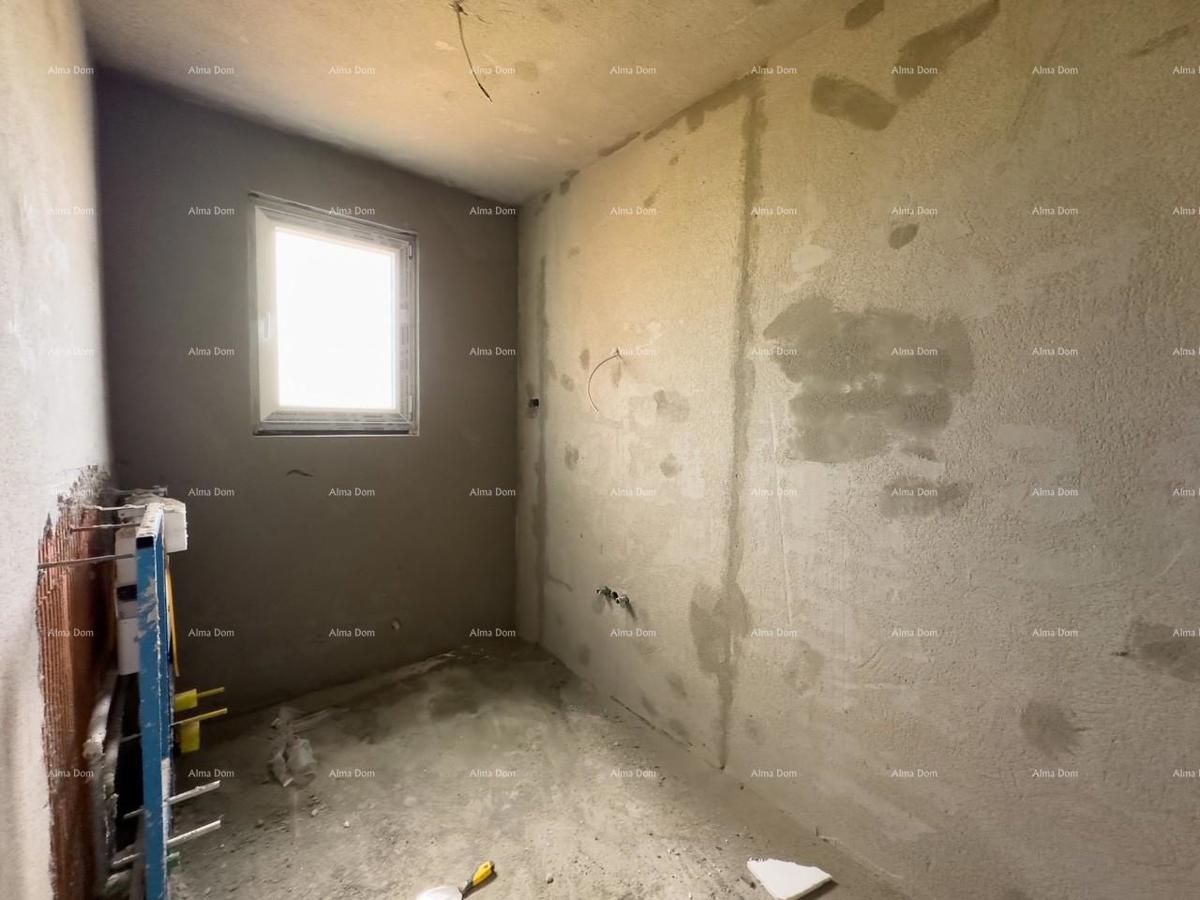 Prodamo stanovanje v novogradnji, Peroj!