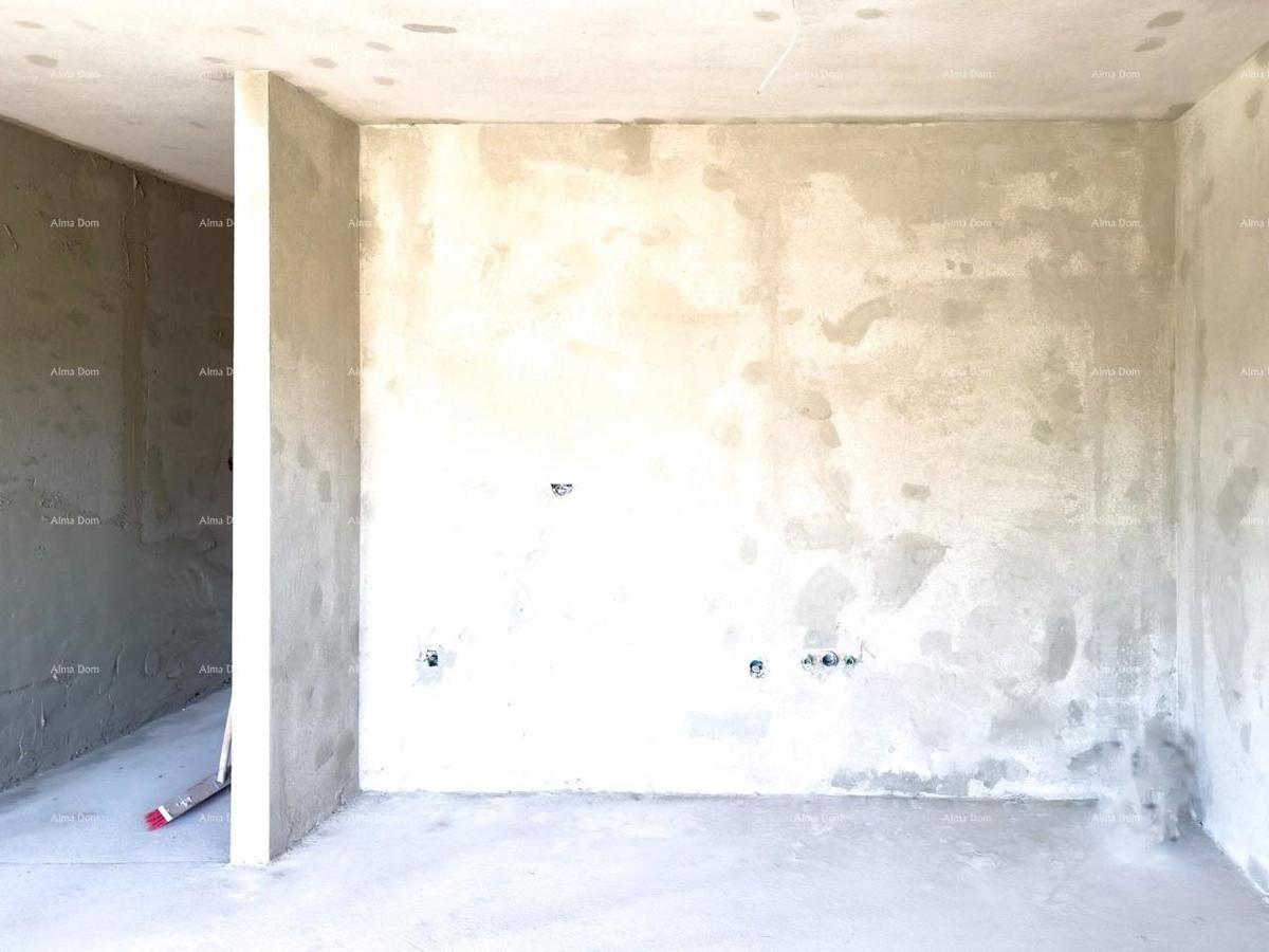 Prodamo stanovanje v novogradnji, Peroj!