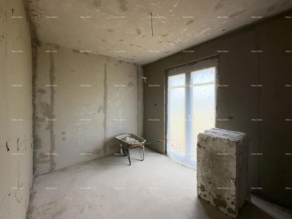 Prodamo stanovanje v novogradnji, Peroj!