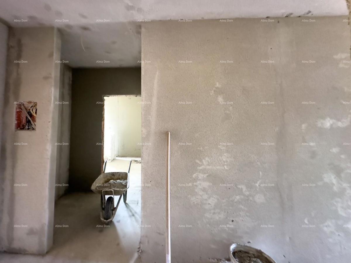 Prodamo stanovanje v novogradnji, Peroj!