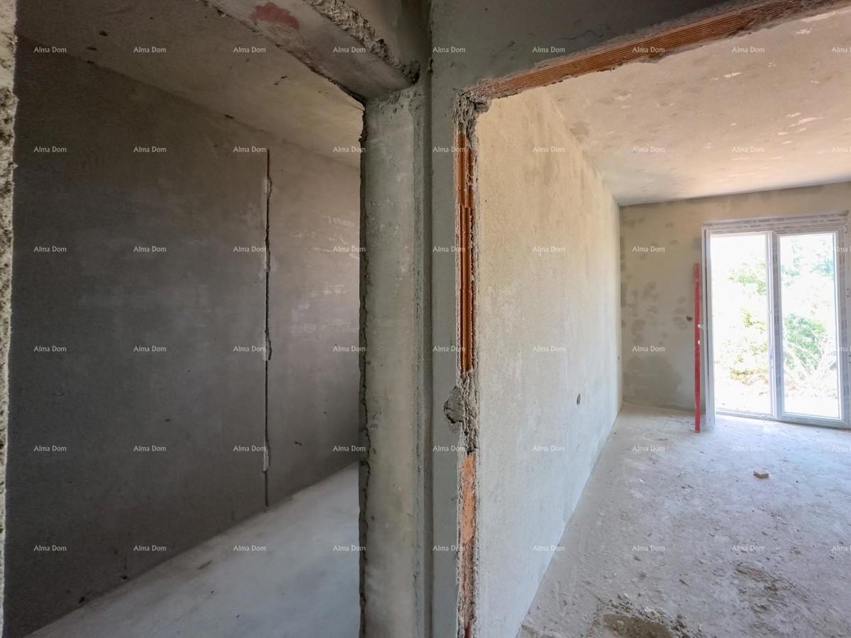 Prodamo stanovanje v novogradnji, Peroj!