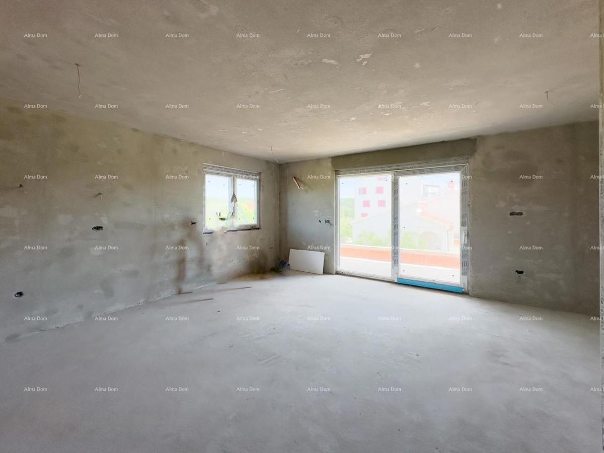 Prodamo stanovanje v novogradnji, Peroj!