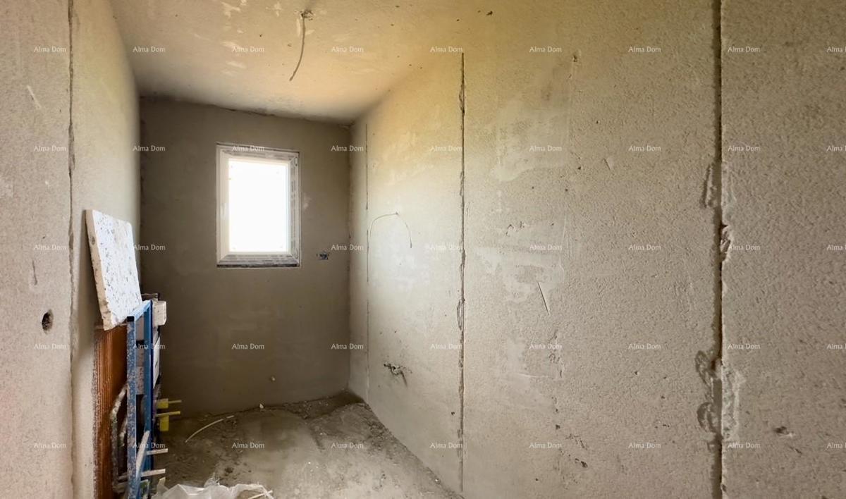 Prodamo stanovanje v novogradnji, Peroj!