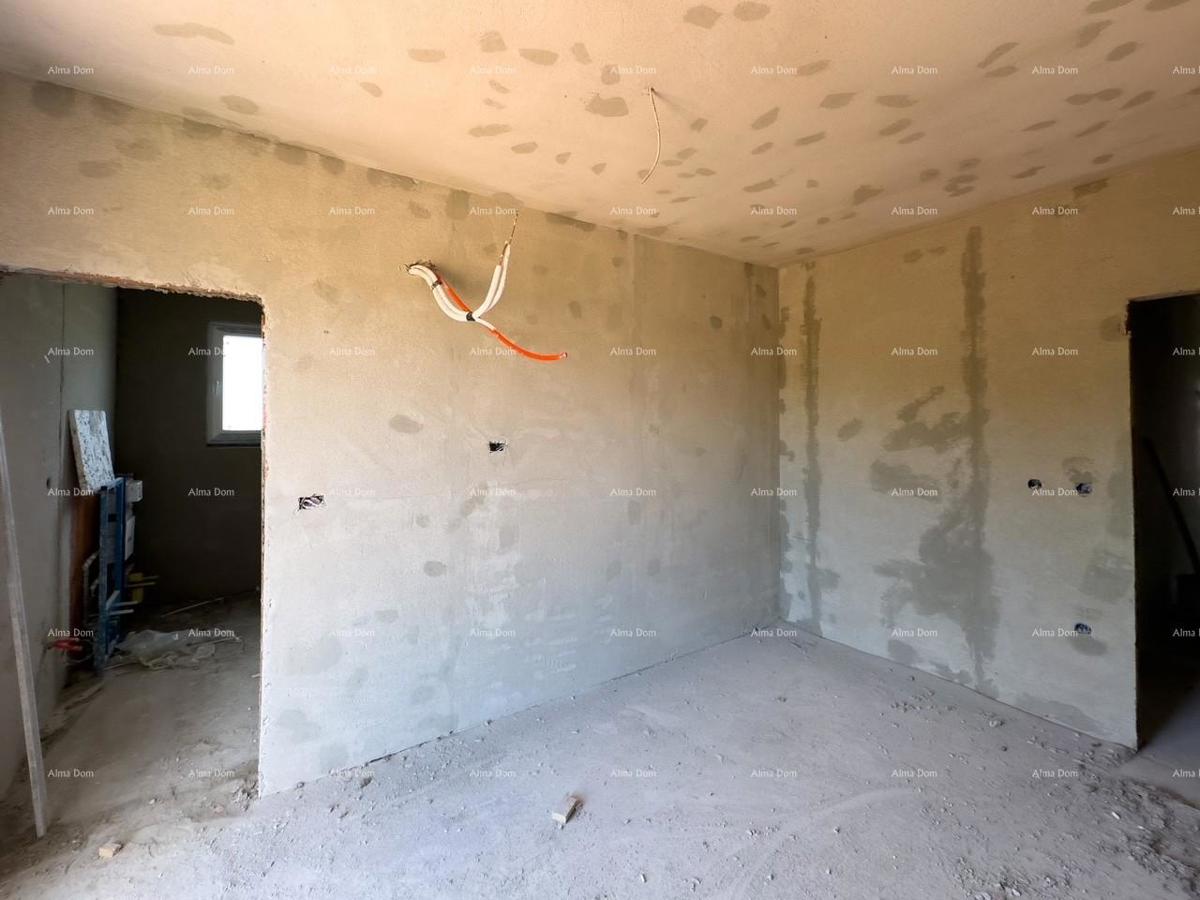 Prodamo stanovanje v novogradnji, Peroj!