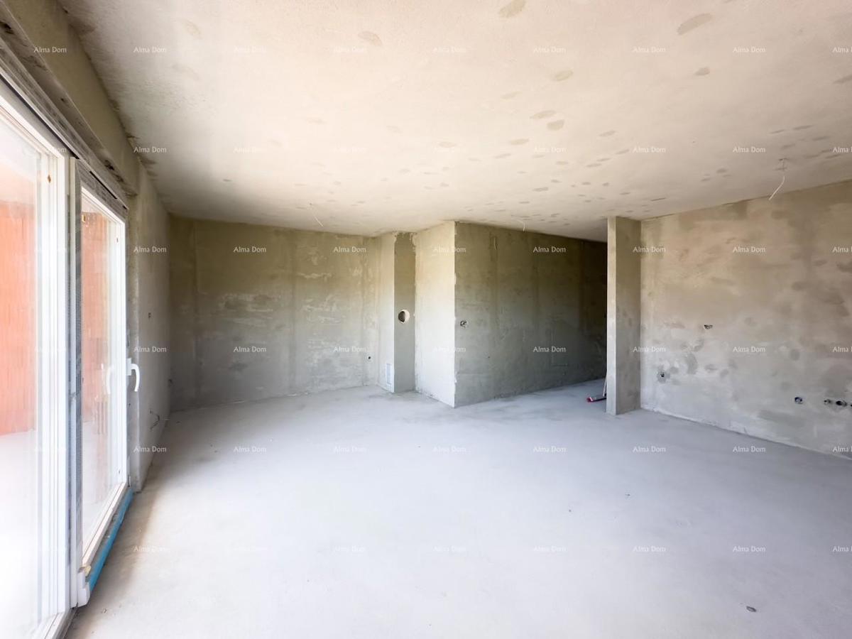 Prodamo stanovanje v novogradnji, Peroj!