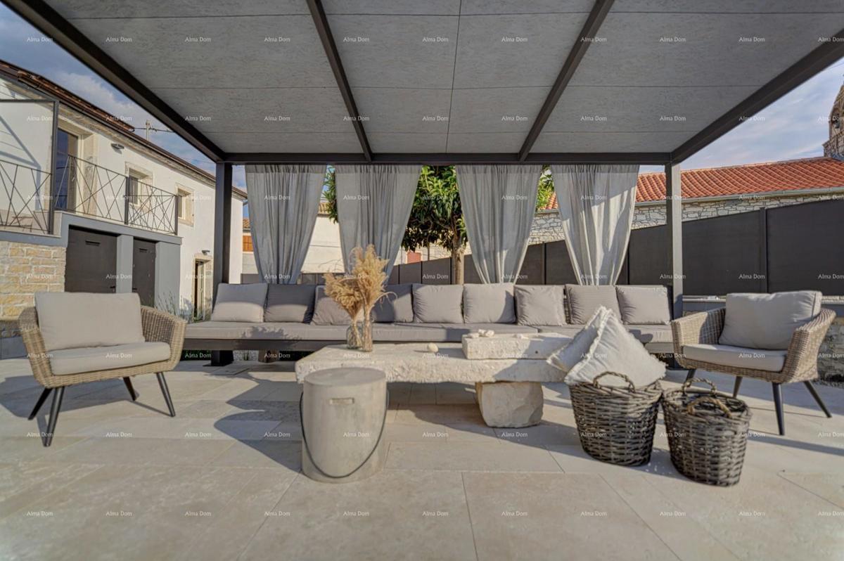 Prodamo čudovito hišo v idilični vasici, v osrčju Istre.