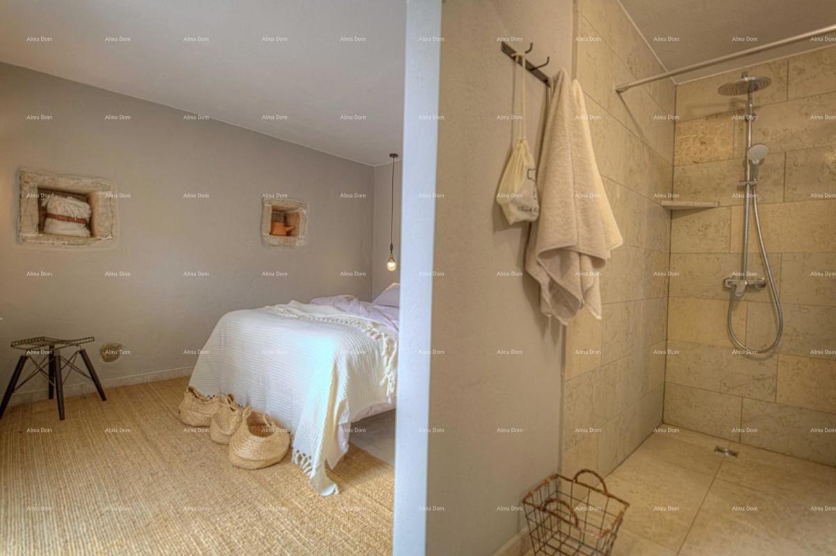 Prodamo čudovito hišo v idilični vasici, v osrčju Istre.