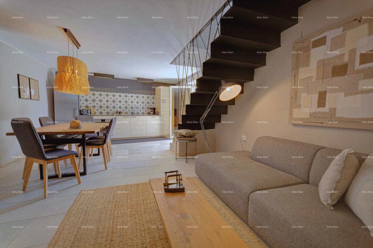 Prodamo čudovito hišo v idilični vasici, v osrčju Istre.