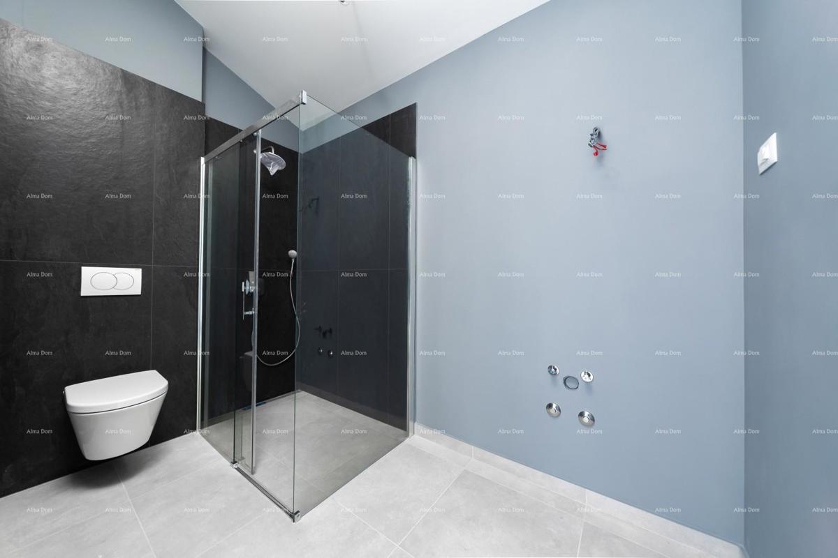 BARBAN, KOŽLJANI - Novogradnja / Dvojna gradnja, levi del. Ekološko območje