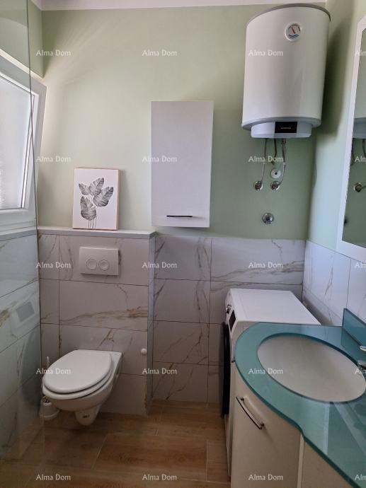 UMAG – stan v centru, 300 m od morja