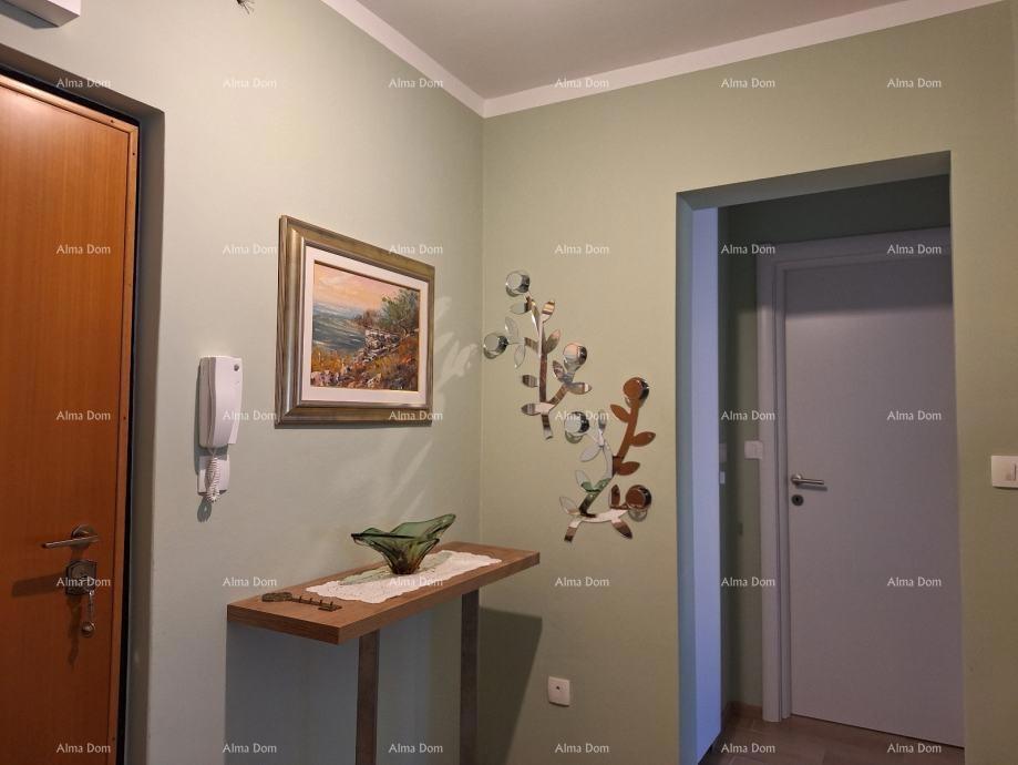 UMAG – stan v centru, 300 m od morja