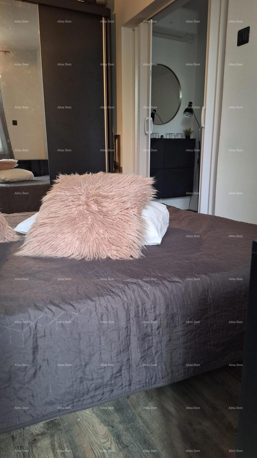 ROVINJ - 1-sobno stanovanje na odlični lokaciji!