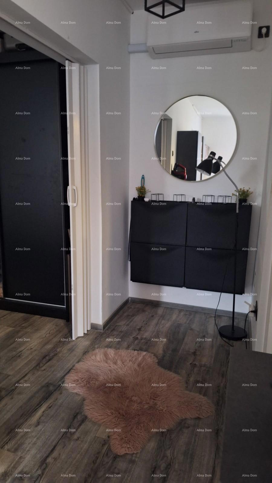 ROVINJ - 1-sobno stanovanje na odlični lokaciji!