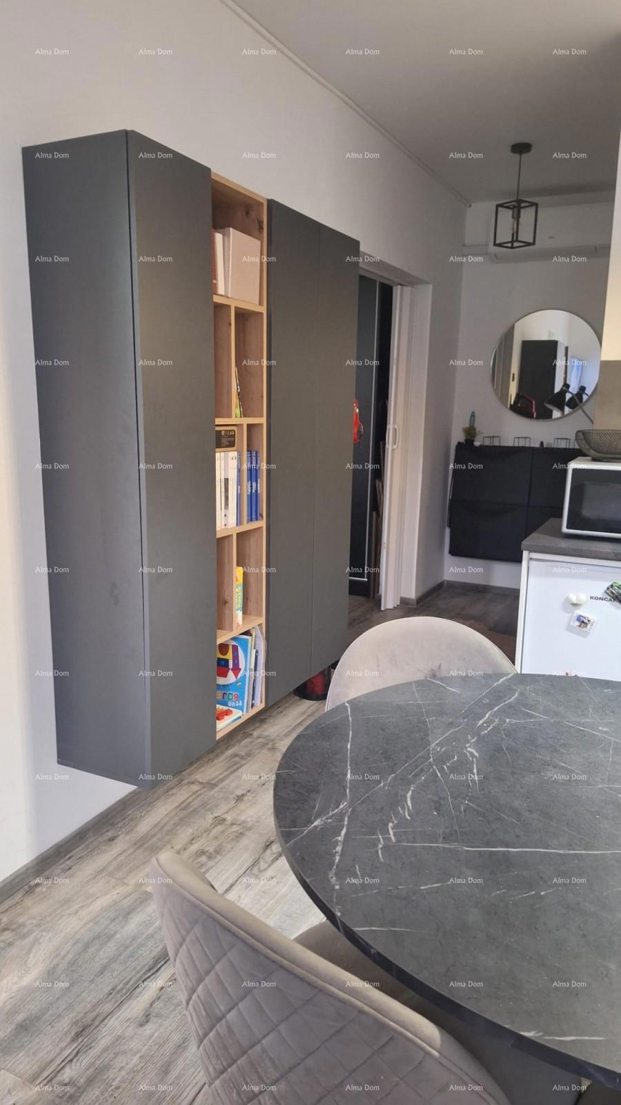 ROVINJ - 1-sobno stanovanje na odlični lokaciji!