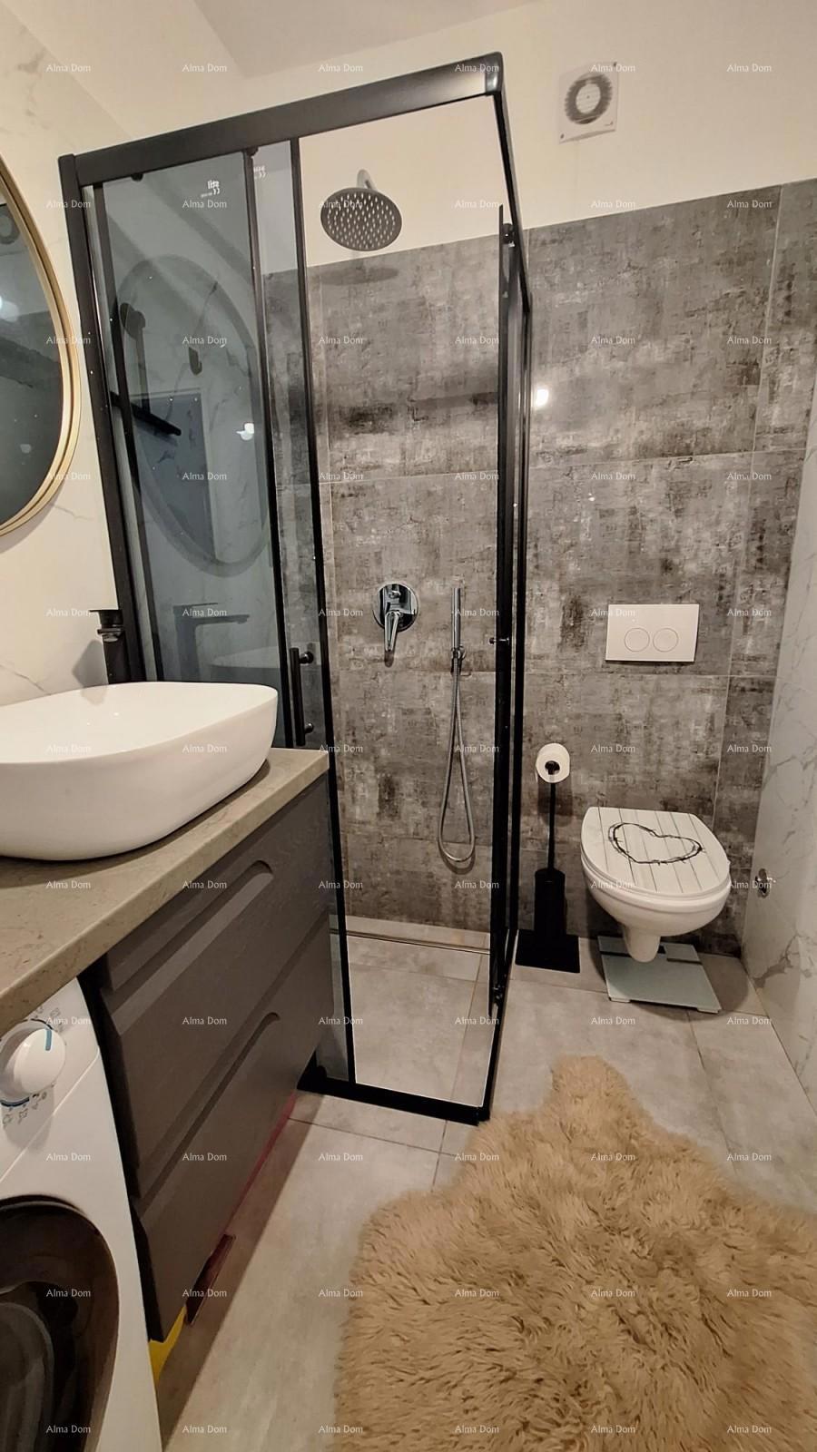 ROVINJ - 1-sobno stanovanje na odlični lokaciji!