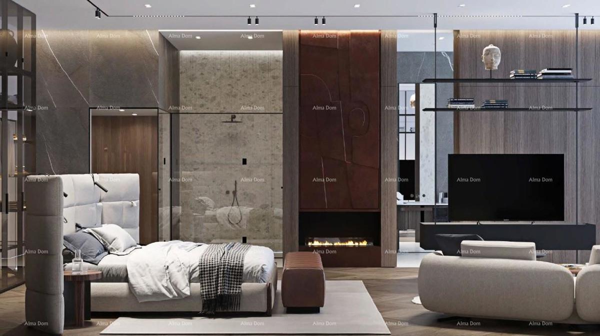 Prodamo zemljišče za gradnjo hotela z pravnomočnim gradbenim dovoljenjem, Poreč