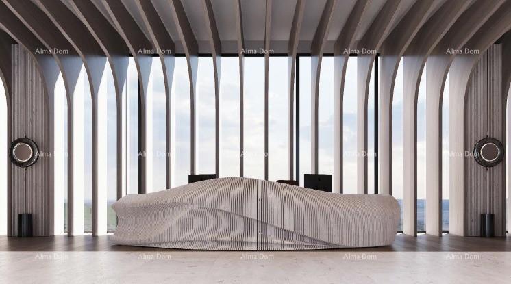 Prodamo zemljišče za gradnjo hotela z pravnomočnim gradbenim dovoljenjem, Poreč