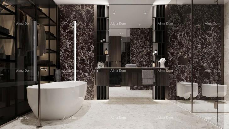 Prodamo zemljišče za gradnjo hotela z pravnomočnim gradbenim dovoljenjem, Poreč