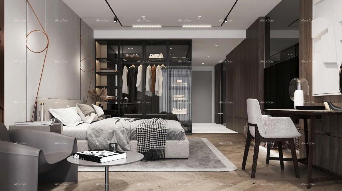 Prodamo zemljišče za gradnjo hotela z pravnomočnim gradbenim dovoljenjem, Poreč