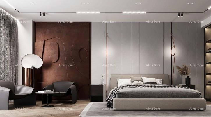 Prodamo zemljišče za gradnjo hotela z pravnomočnim gradbenim dovoljenjem, Poreč