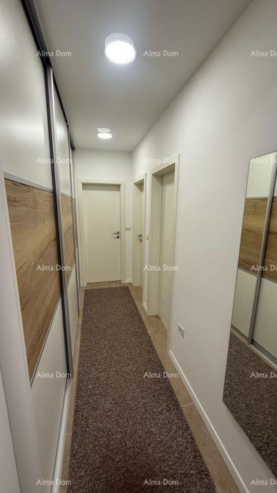 Na prodaju: Popolnoma opremljeno stanovanje v mirni soseski Žbandaj – Poreč