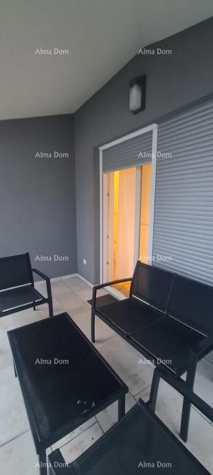 Na prodaju: Popolnoma opremljeno stanovanje v mirni soseski Žbandaj – Poreč