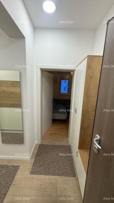 Na prodaju: Popolnoma opremljeno stanovanje v mirni soseski Žbandaj – Poreč