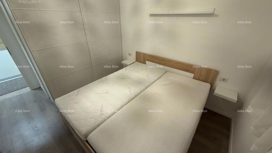 Na prodaju: Popolnoma opremljeno stanovanje v mirni soseski Žbandaj – Poreč