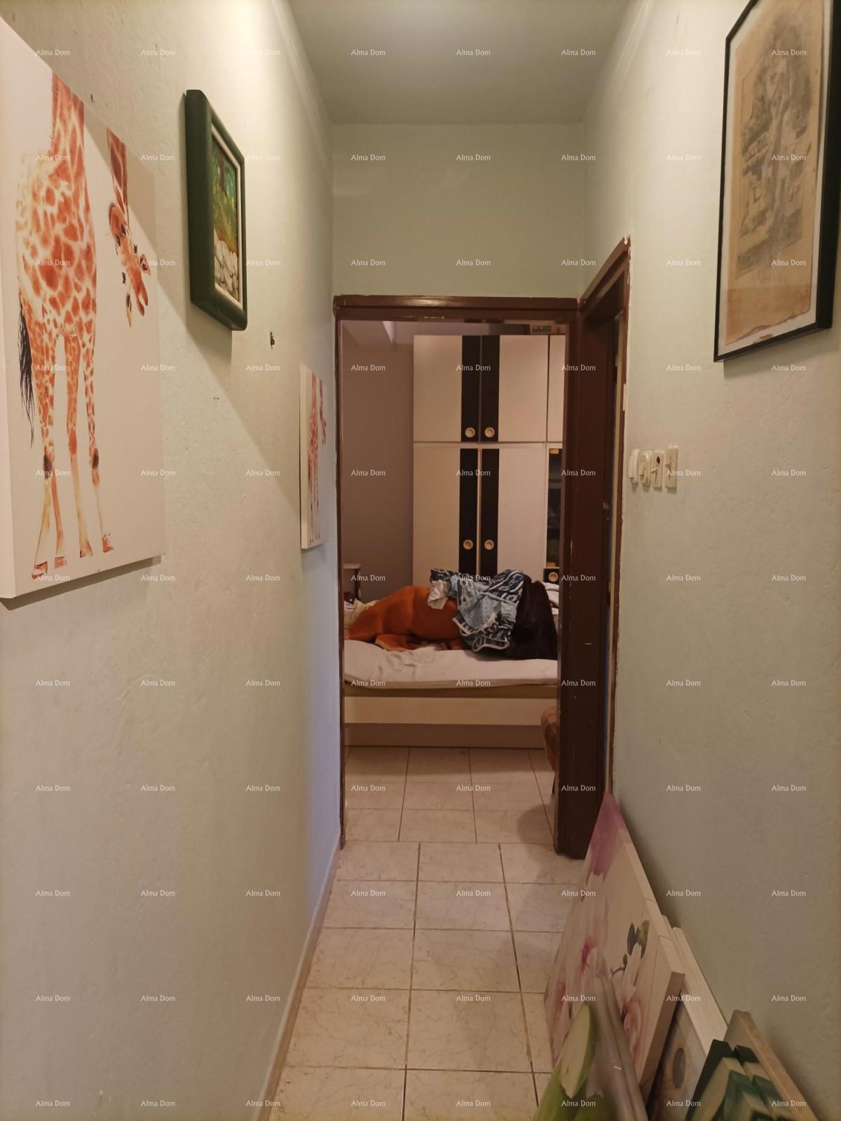 Prodajemo stanovanje v Umagu blizu mora.