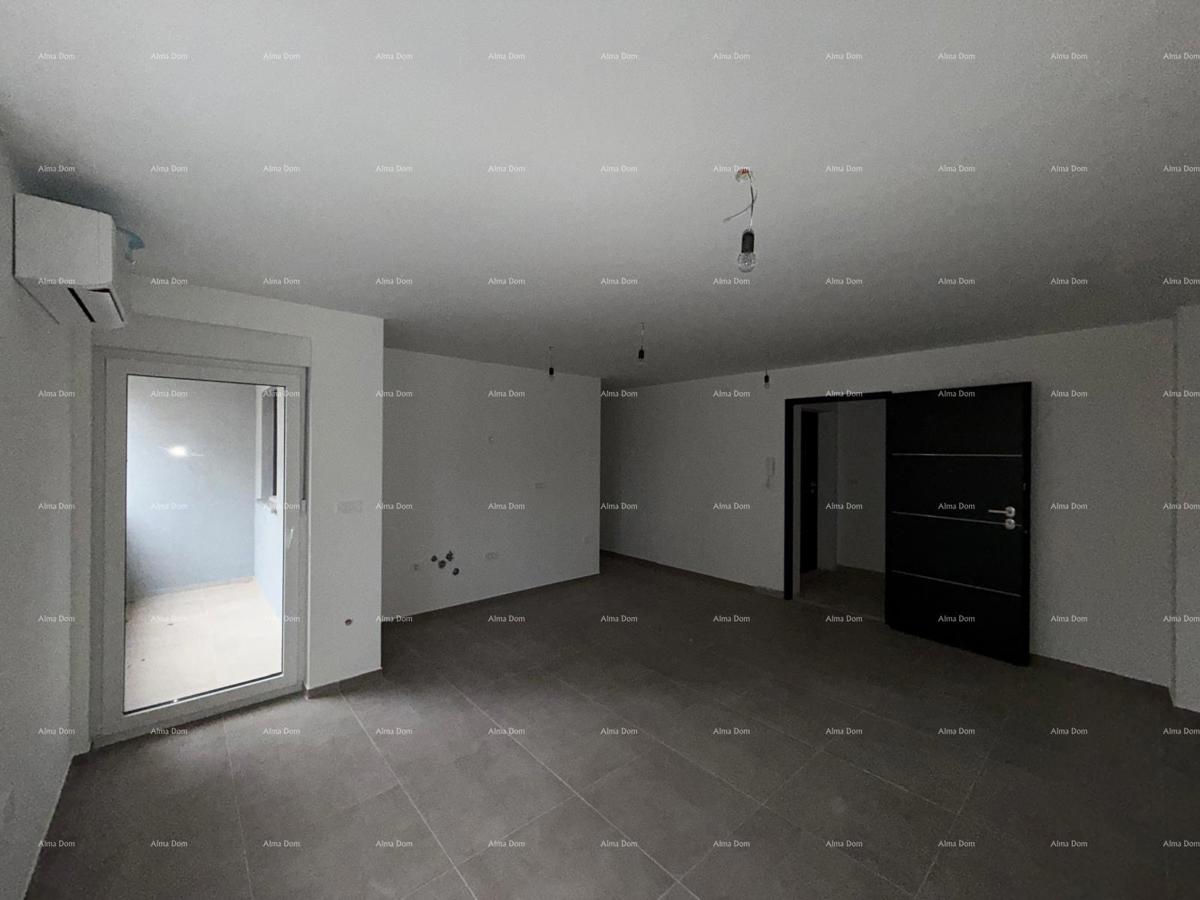 Novi projekt! Prodaja stanovanj v gradnji, Pula, center! B2