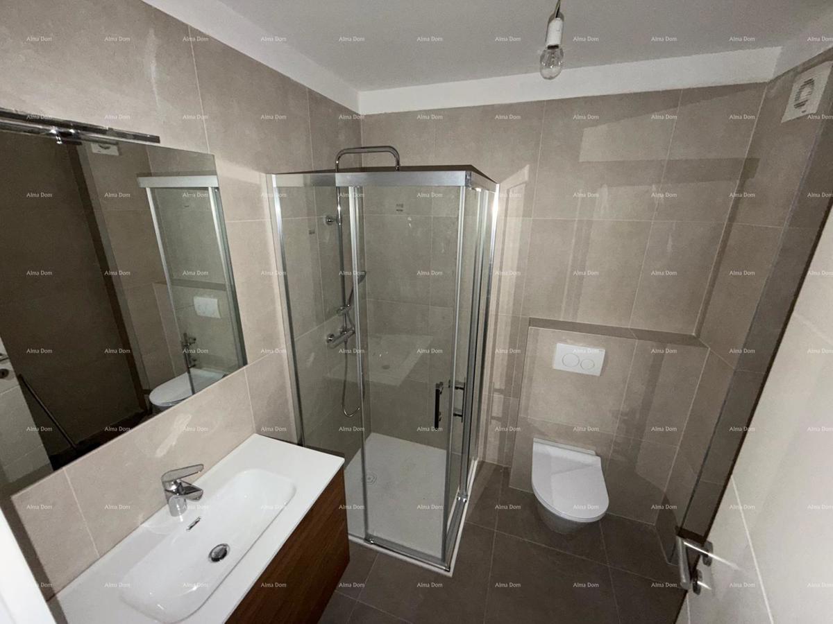 Novi projekt! Prodaja stanovanj v gradnji, Pula, center! B2