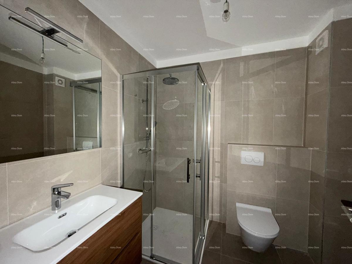 Novi projekt! Prodaja stanovanj v gradnji, Pula, center! B2