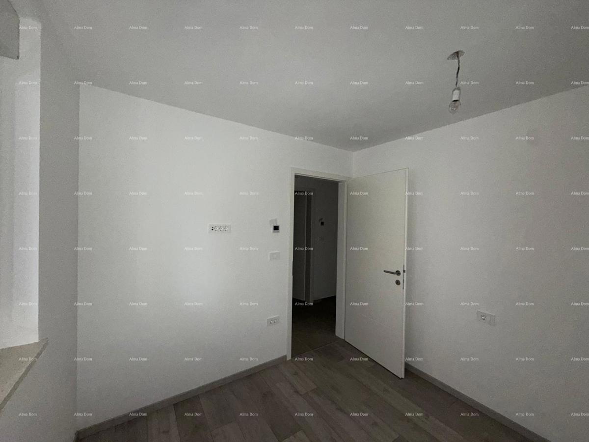 Novi projekt! Prodaja stanovanj v gradnji, Pula, center! B2