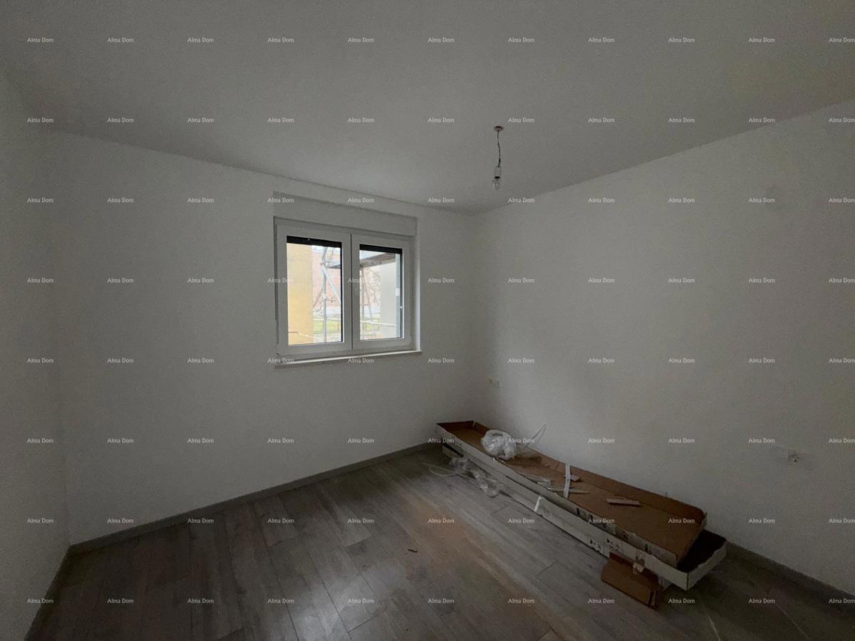 Novi projekt! Prodaja stanovanj v gradnji, Pula, center! B2