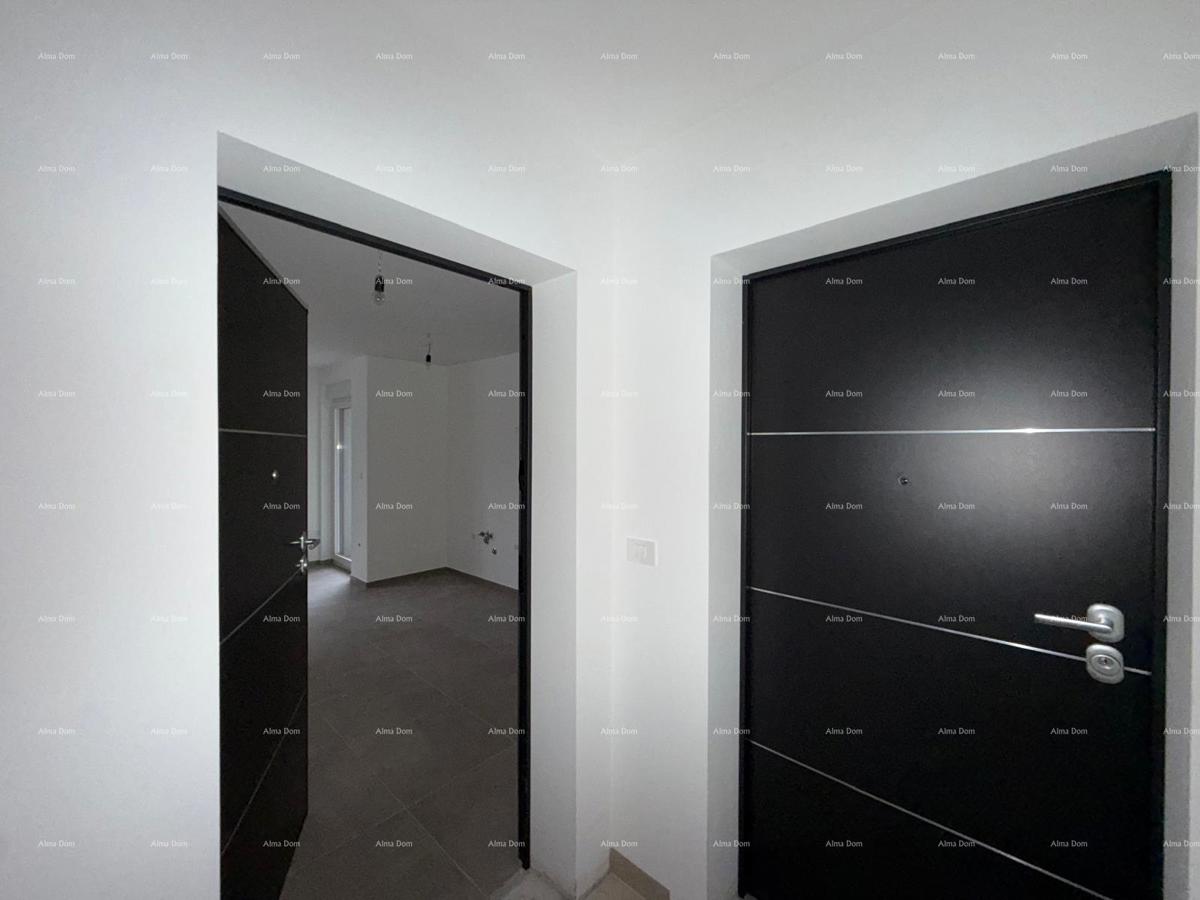 Novi projekt! Prodaja stanovanj v gradnji, Pula, center! B2