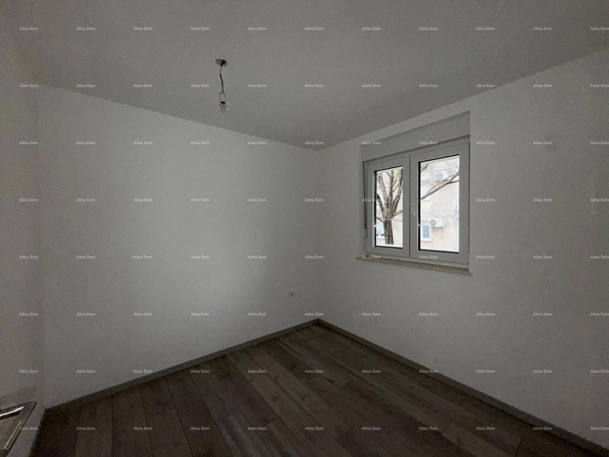 Novi projekt! Prodaja stanovanj v gradnji, Pula, center! B2