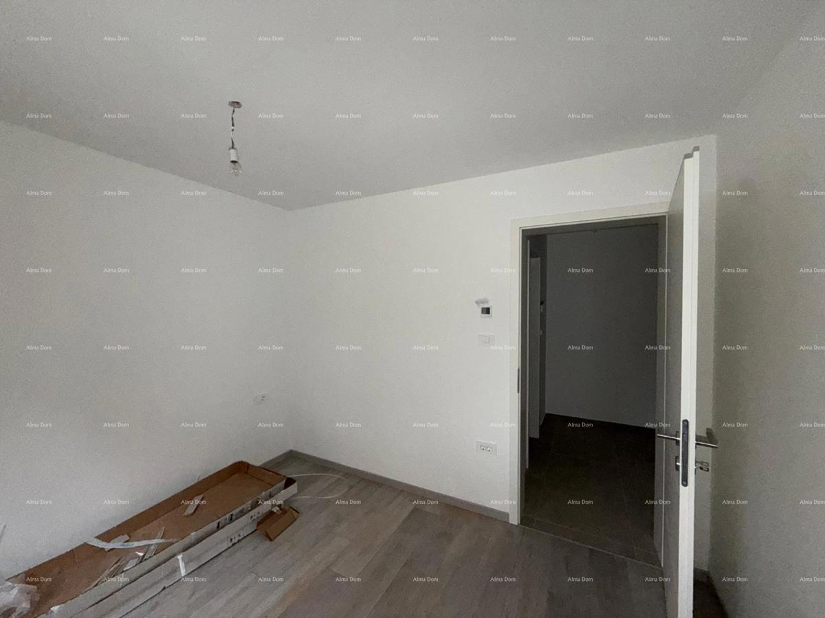 Novi projekt! Prodaja stanovanj v gradnji, Pula, center! B2