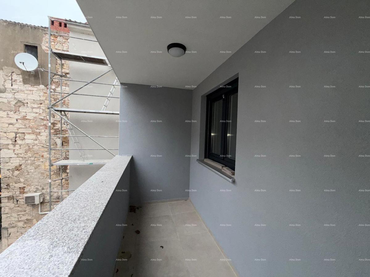 Novi projekt! Prodaja stanovanj v gradnji, Pula, center! B2