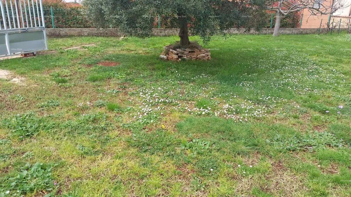 Gradbeno zemljišče Peroj