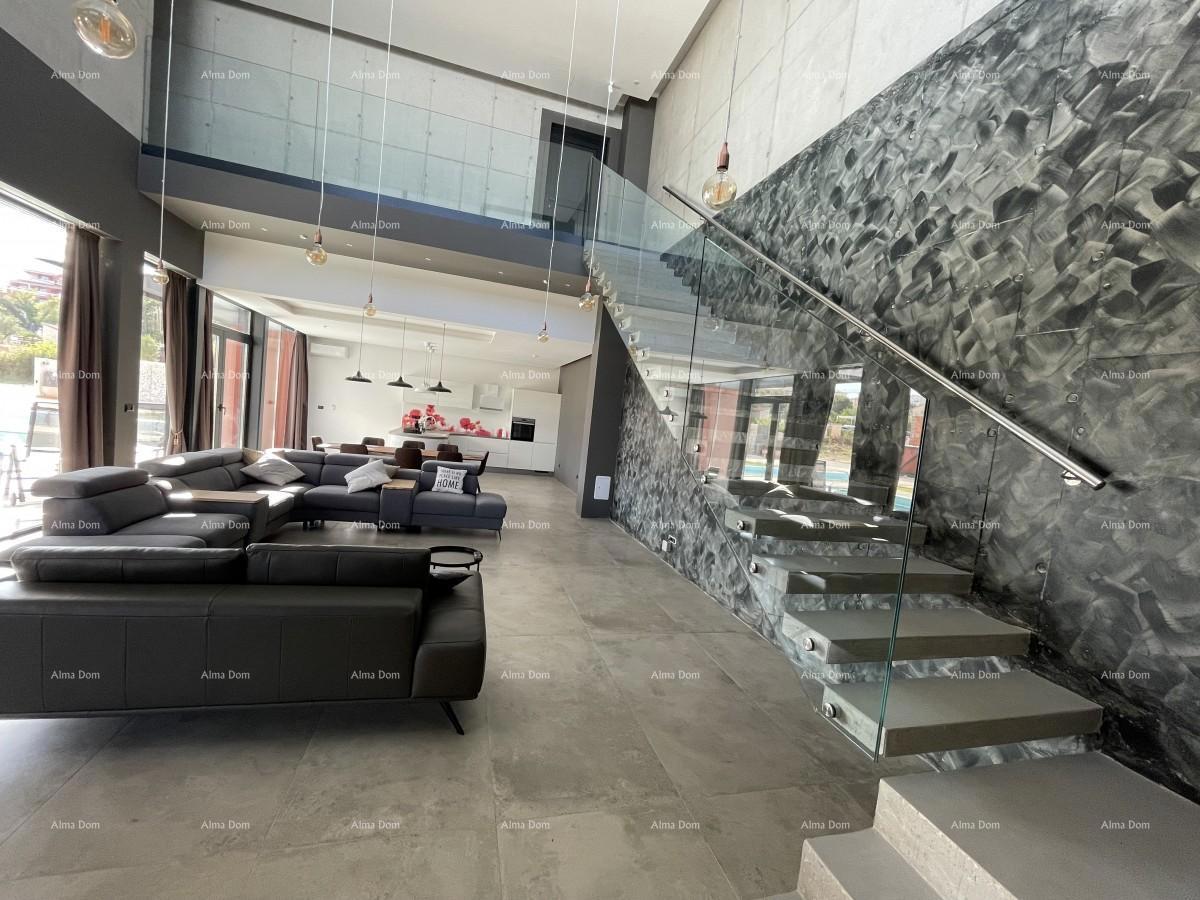 Prekrasna, moderna samostojeća hiša, Ližnjan!