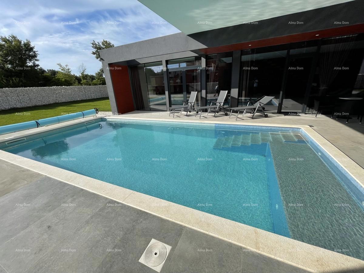 Prekrasna, moderna samostojeća hiša, Ližnjan!