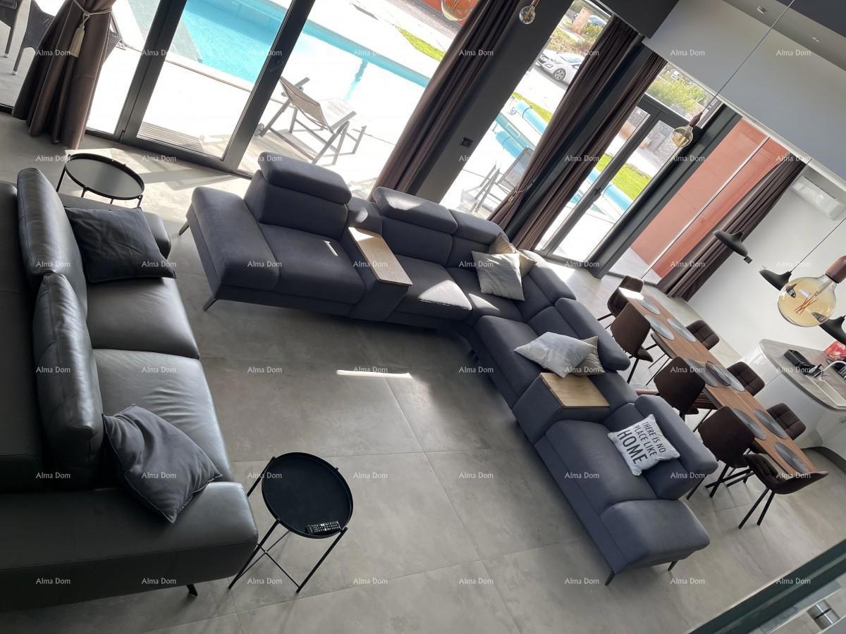 Prekrasna, moderna samostojeća hiša, Ližnjan!