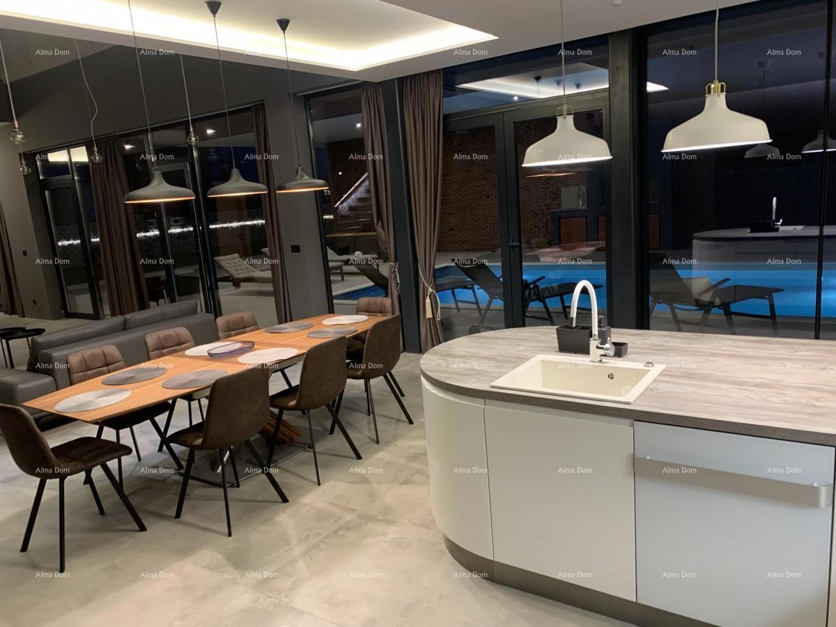 Prekrasna, moderna samostojeća hiša, Ližnjan!