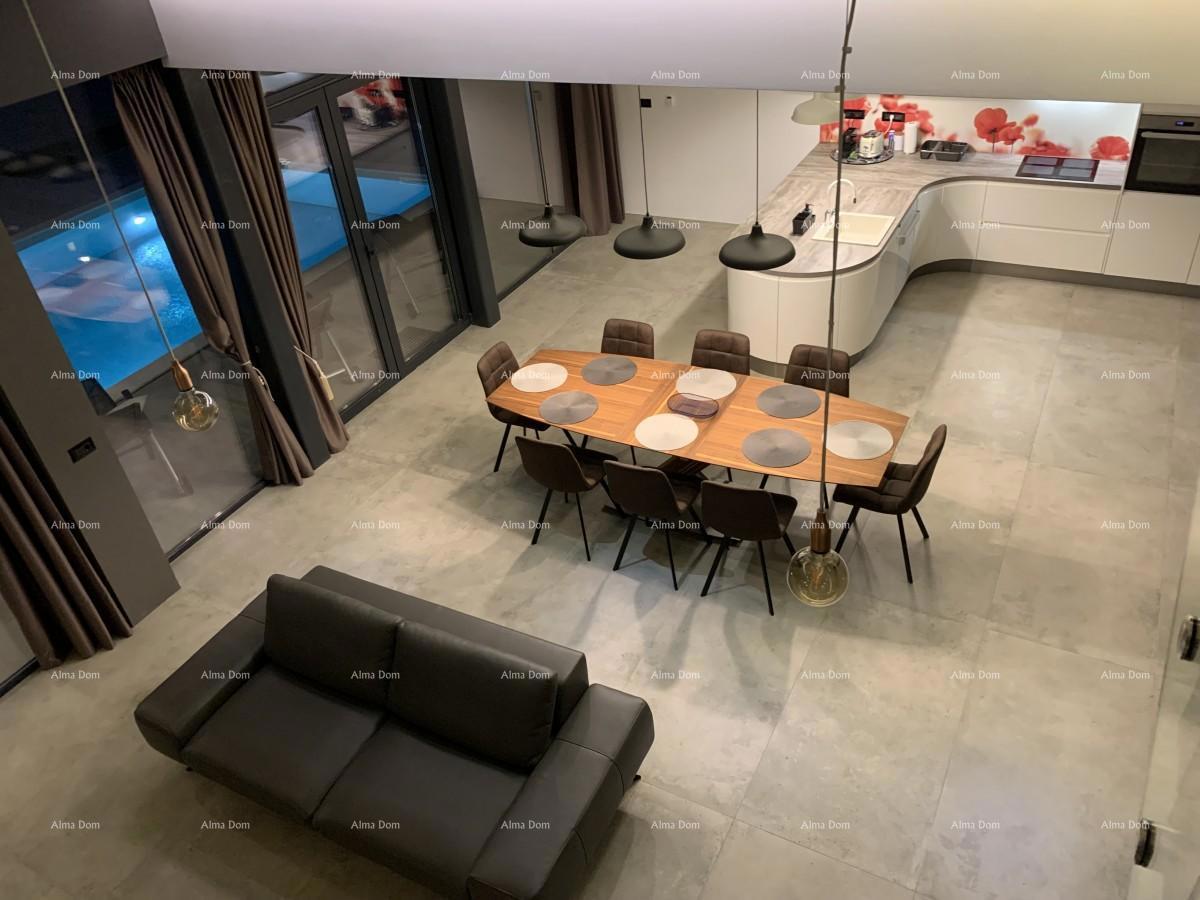 Prekrasna, moderna samostojeća hiša, Ližnjan!