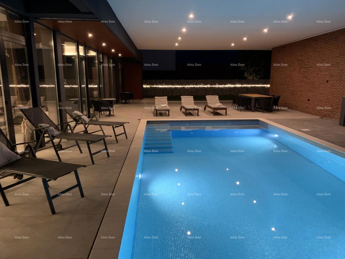 Prekrasna, moderna samostojeća hiša, Ližnjan!