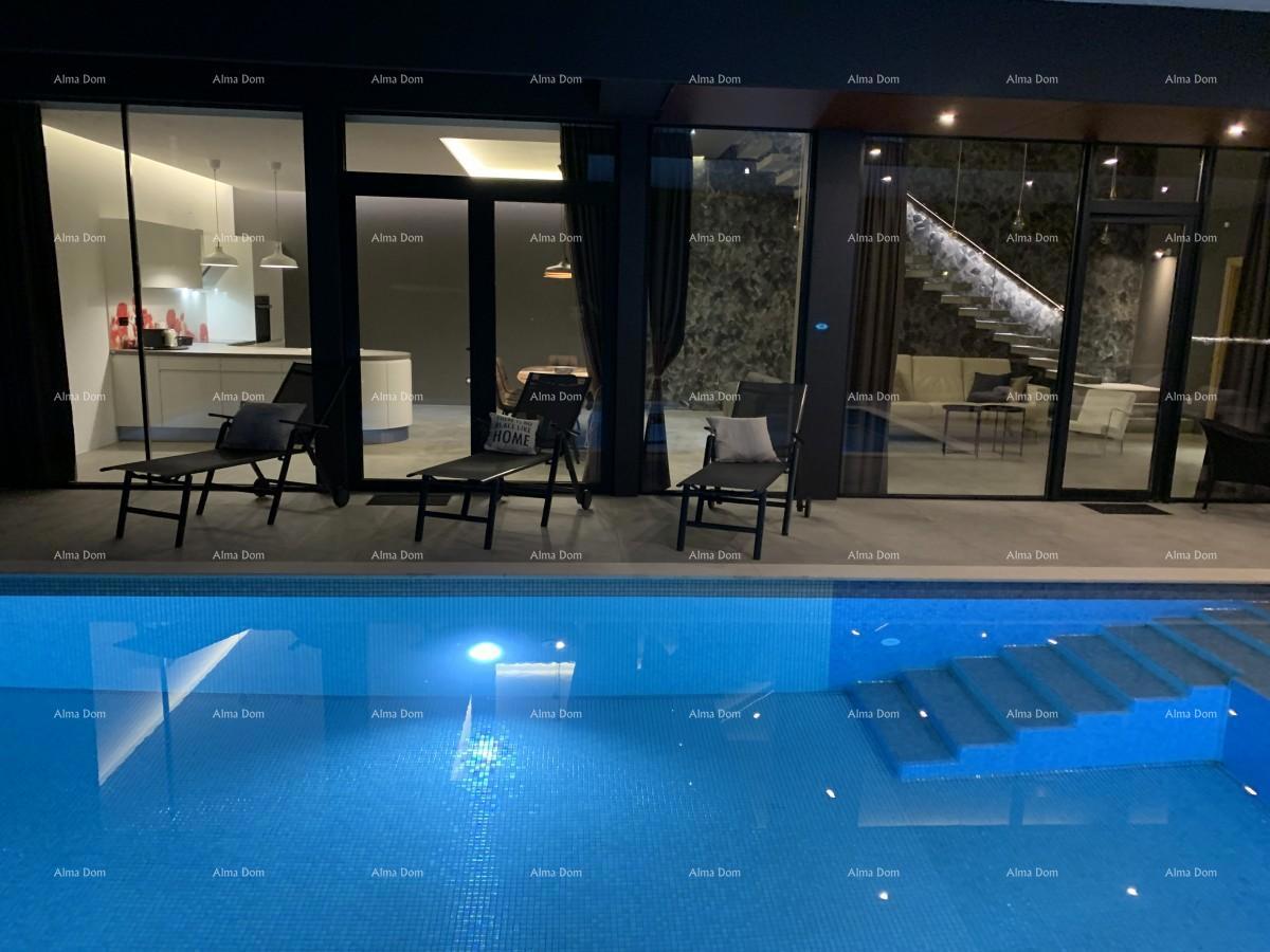 Prekrasna, moderna samostojeća hiša, Ližnjan!