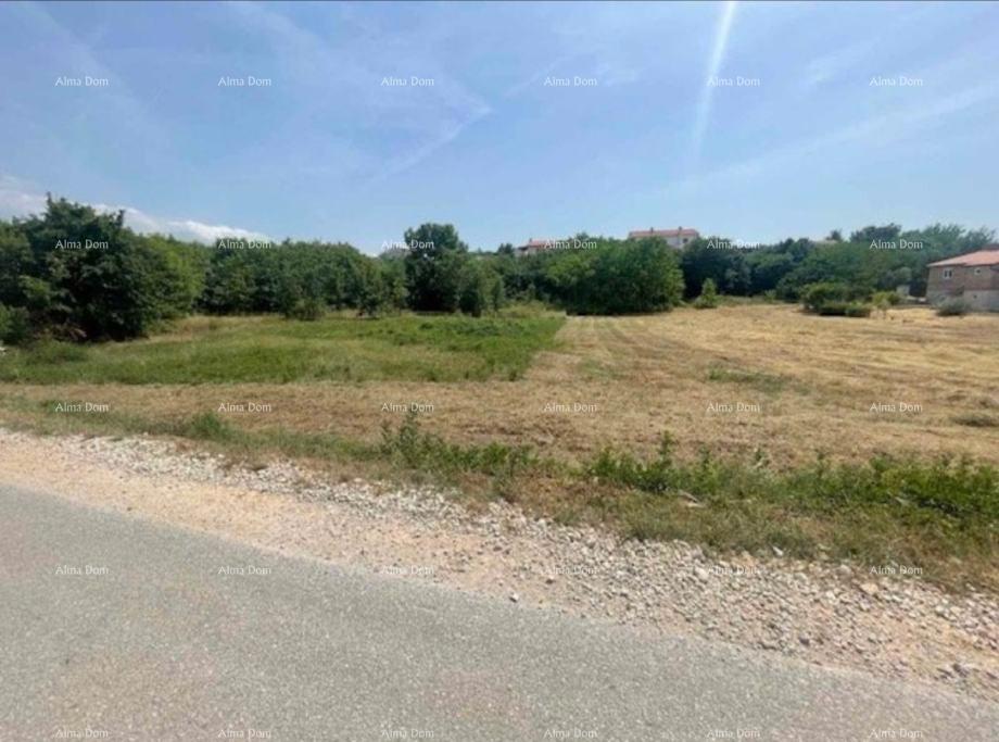 Gradbeno zemljišče Sveti Lovreč